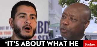 Tim Scott Explains Using Abdul El-Sayed's Full Legal Name In Attack Ads Against Him