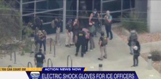 ICE plans to give officers gloves that can deliver painful electric shocks