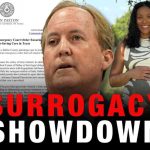 Courtroom Tug-Of-War Over Newborn Paxton steps into high-profile legal battle between surrogate and parents over unborn baby