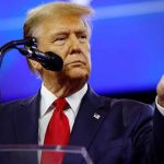 Trump Celebrates Biggest Violent Crime Drop in U.S. History LIVE: Trump’s Law Enforcement Speech Draws National Attention | AC15