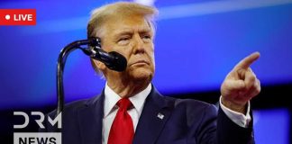 Trump Celebrates Biggest Violent Crime Drop in U.S. History LIVE: Trump’s Law Enforcement Speech Draws National Attention | AC15