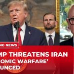 Trump Declares ‘Economic D-Day’ Against Iran Trump Declares ‘Economic D-Day’ Against Iran