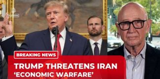 Trump Declares ‘Economic D-Day’ Against Iran Trump Declares ‘Economic D-Day’ Against Iran