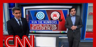 Democrats Flip 13 GOP Seats as Republicans Flip ZERO