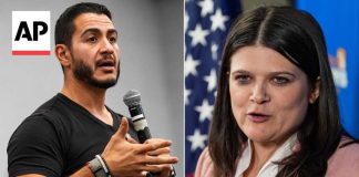 Youth Revolt Upends Dem Power Map Michigan Democrats weigh in as Senate primary tests progressive influence