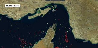 Oil Traffic Surged Through the Most Dangerous Waterway on Earth Shipping slows through Strait of Hormuz, impacting gas prices