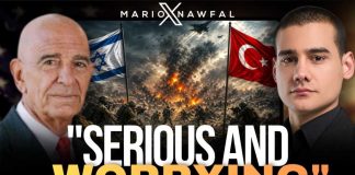 US Envoy Accuses Israel of Baiting NATO Ally Into War US Envoy Accuses Israel of Baiting NATO Ally Into War