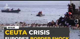 Migrant surge at Spain's Ceuta border triggers European tensions