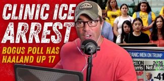 Dem Nominee DEFENDS Illegal ‘Dad’ Facing Abuse Charges ICE Clinic Arrest BACKFIRES on Dems + Haaland's 17-Point Lead | Episode 307