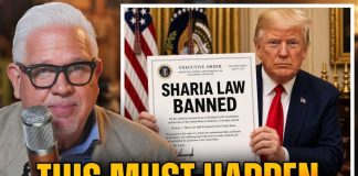 TRUMP Vows to BAN Sharia Law TRUMP Vows to BAN Sharia Law