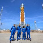Watch Live: Trump awards Artemis II crew Congressional Space Medal of Honor
