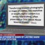 Explicit AI images trigger lawsuits, regulation demands