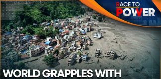 Silent Thaw, Sudden KILLER Flood: What Snapped? Nepal Flood Tragedy: A Stark Warning About Climate Change | WION