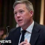 Army Scretary Dan Driscoll submits resignation to White House