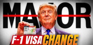 Major F-1 Visa Change: No More Unlimited Stay & Day-1 CPT End