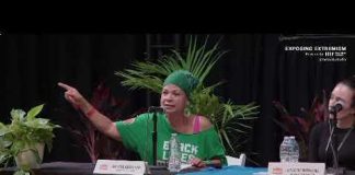 Cal State Professor DOXXES ICE Agent at Conference Cal State Professor DOXXES ICE Agent at Conference