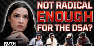 Will the DSA stop AOC in 2028?