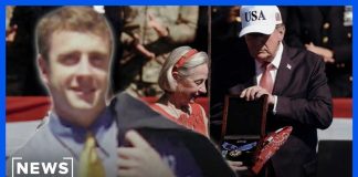 9/11 ‘Man in the Red Bandana’ Receives Medal of Freedom Trump presents Presidential Medal of Freedom to family of 9/11 hero