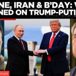 FULL DETAILS: 'Come To Moscow', Trump And Putin's 55-Minute Call Leaves Ukraine On Edge