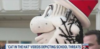 AI Hoax Targets Kids — Tennessee On Alert 'Cat in the Hat' videos depicting school threats
