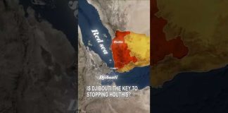 Houthis Just Moved Into Attack Range of American Forces Djibouti: The Base Nobody's Watching in the Houthi Crisis