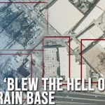 Iran Just Blew the Hell Out of THIS American Base US Navy Chief Admits Iran ‘Blew the Hell Out of’ Bahrain Base | Dawn News English