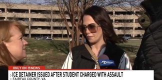 Illegal Who Groped Students Transferred to ICE Custody He’s 19 — This Isn’t ‘Concerning.’ It’s Sexual Abuse of Minors.
