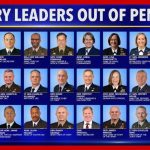 'People are so frightened': Military experts unpack Hegseth's purges