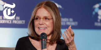 Watch Gloria Steinem's Never-Before-Seen 2008 Interview With The New York Times