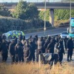 ‘Grandmas in Kayaks’ Help Block Foreigner Invasion FULL VIDEO: Masked Protesters Block England’s Port of Dover Chanting ‘Stop the Boats’ | AC1B
