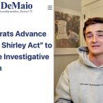 Nick Shirley Sues California California Passed the "Stop Nick Shirley Act"...