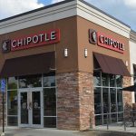 CHAOS Erupts at DC Chipotle! Chipotle restaurant exterior on a sunny day