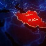 Iran’s HARD Demand Before U.S. Talks Iran highlighted on a digital map