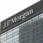 JP Morgan Says ‘$10 Diesel by December’ J.P. Morgan logo on a modern glass office tower