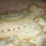 Stalin Playbook, Xi’s Power Grab Detailed map highlighting China and surrounding regions