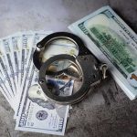 Trump Launches FRAUD Investigation Into Fed Governor Handcuffs on US hundred-dollar bills